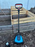 Gardena HandyMower grasmaaier met accu, Ophalen, Zo goed als nieuw, Accu