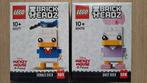 Lego BrickHeadz Donald Duck en Daisy Duck, Kinderen en Baby's, Ophalen of Verzenden, Nieuw, Complete set, Lego