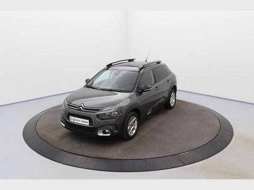 Citroen C4 Cactus C4 Cactus 1.2 PureTech Shine (EU6.2), Autos, Citroën, Entreprise, C4 Cactus, ABS, Airbags, Air conditionné, Ordinateur de bord