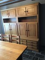 Wandkast, Huis en Inrichting, Ophalen, 200 cm of meer, Zo goed als nieuw, 200 tot 250 cm