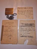 Lot du 2 Commando : même soldat, Enlèvement ou Envoi, Armée de terre, Autres types