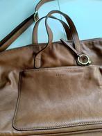 Handtas Esprit retro Cognac, Handtassen en Accessoires, Tassen | Damestassen, Ophalen, Gebruikt, Bruin, Handtas