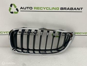 Grill Links Chrome BMW 4 serie F32 ORIG 51137294813 beschikbaar voor biedingen