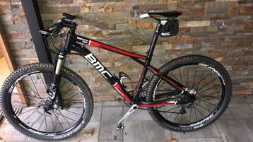 MTB BMC Team Elite TE01 Carbon S beschikbaar voor biedingen