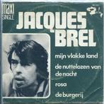 jacques brel, Verzenden