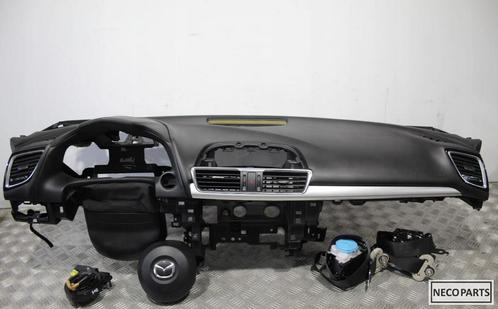 MAZDA 3 AIRBAG AIRBAGSET ORGINEEL OP AANVRAAG, Auto-onderdelen, Dashboard en Schakelaars, Mazda, Gebruikt, Ophalen of Verzenden