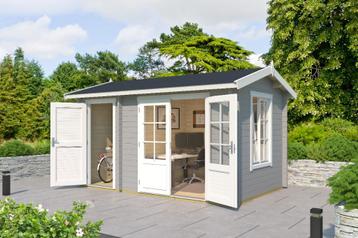 NIEUW Tuinhuis Wrexham 1 beschikbaar voor biedingen