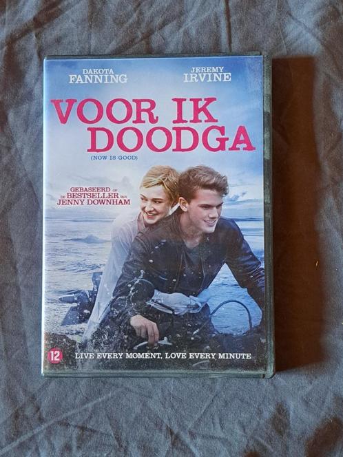 Voor ik doodga, Cd's en Dvd's, Dvd's | Nederlandstalig, Ophalen of Verzenden