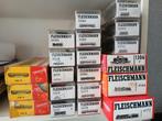 Fleischmann materiaal te koop, Hobby en Vrije tijd, Modeltreinen | H0, Ophalen, Locomotief, Fleischmann