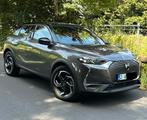 Ds3 Crossback Full options 23.000KM, Autos, DS, Cuir, Argent ou Gris, Achat, Euro 6
