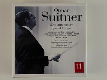 Otmar Suitner 80th Anniversary Special Edition 11-CD Box Set beschikbaar voor biedingen