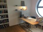 Pure wood design eettafel, Huis en Inrichting, Tafels | Eettafels, Ophalen, Gebruikt