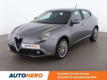 Alfa Romeo Giulietta 1.4 Turbo Super (bj 2019) beschikbaar voor biedingen
