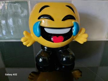 mok EMOJI lachend gezicht, Enlèvement ou Envoi, Neuf, Tasse(s) et/ou soucoupe(s)