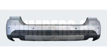 Bumper MERCEDES ML W164 05-08 A1648850525 Achterbumper KJ795 beschikbaar voor biedingen