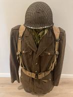 Ww2 US uniform, Verzamelen, Ophalen of Verzenden