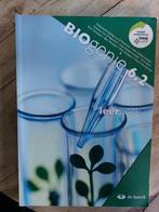 Biogenie 6.2, Boeken, Schoolboeken, Ophalen, Gelezen, Biologie, De boeck