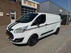 Ford Transit Custom 290 2.0 TDCI L2H1 Trend*Airco*EXPORT*, Auto's, Bestelwagens en Lichte vracht, Euro 6, 4 cilinders, Electronic Stability Program (ESP)