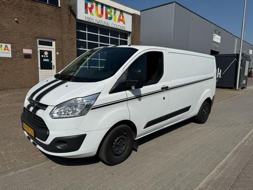 Ford Transit Custom 290 2.0 TDCI L2H1 Trend*Airco*EXPORT*, Auto's, Bestelwagens en Lichte vracht, Bedrijf, Te koop, ABS, Airconditioning