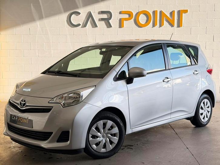 1.3 - AIRCO - BLUETOOTH - 12 MAANDEN GARANTIE, Auto's, Toyota, Bedrijf, Te koop, Verso-S, ABS, Airbags, Airconditioning, Bluetooth