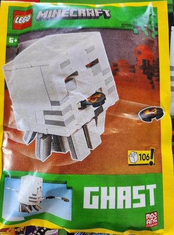 Lego Minecraft Ghast 662504 - Nieuw/geseald!! beschikbaar voor biedingen