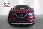 Nissan Qashqai N-motion 160Pk - GPS - 360 Camera - Autom.air, Voorwielaandrijving, Stof, Gebruikt, 117 kW