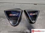 Suzuki GS450L Zijkappen zetje 1e lak, Motoren, Suzuki, Gebruikt, Suzuki, Suzuki