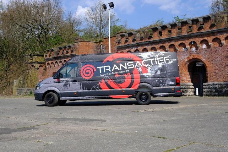 MAN TGE 3.180 4X4 L5/H3, Auto's, Bestelwagens en Lichte vracht, Particulier, 4x4, ABS, Achteruitrijcamera, Adaptieve lichten, Adaptive Cruise Control