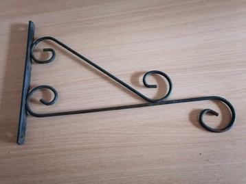 ijzeren muurhangers ( 3 stuks ), Tuin en Terras, Ophalen of Verzenden