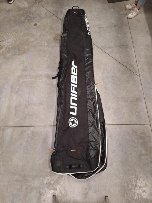 Unifiber Roofrack Quiverbag, Watersport en Boten, Windsurfen, Zo goed als nieuw, Overige typen, Ophalen of Verzenden