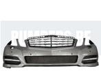 Bumper Mercedes E klasse W212 212 09-12 A2128850125 Voorbump, Gebruikt, Voor, 6 maanden garantie, Ophalen of Verzenden