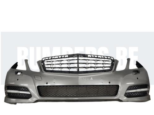 Bumper Mercedes E klasse W212 212 09-12 A2128850125 Voorbump, Auto-onderdelen, Carrosserie, Bumper, Voor, Gebruikt, 6 maanden garantie