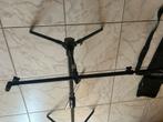 Fishing rodpod ,holder  voor 2 fishing rods, uitschuifbaar.…, Ophalen of Verzenden, Gebruikt, Overige typen
