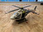Playmobil City Action Politiehelikopter, met LED-Zoeklicht, Complete set, Gebruikt, Ophalen