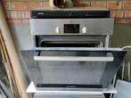 Bosch inbouw warme luchtoven., Elektronische apparatuur, Gebruikt, Hete lucht, Oven met grill, Inbouw