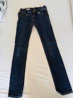Jeans blauw, Kleding | Dames, Spijkerbroeken en Jeans, H&M, Blauw, Ophalen of Verzenden, Zo goed als nieuw