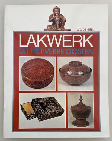 Lakwerk uit het verre Oosten beschikbaar voor biedingen