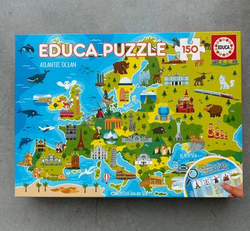 Educa puzzel 150 stuks  beschikbaar voor biedingen