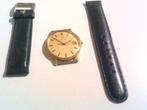 14 karaat gouden  horloge eterna, Polshorloge, Goud, Ophalen, Overige merken