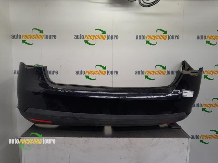 Achterbumper van een Volkswagen Jetta, Auto-onderdelen, Carrosserie, Bumper, Volkswagen, Gebruikt, 3 maanden garantie