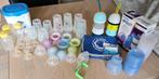 Ruime Set papflessen en toebehoren (meer dan 50-delig), Kinderen en Baby's, Ophalen, Gebruikt, Overige typen