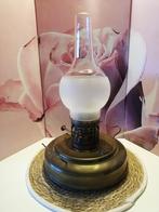 Ancienne lampe à pétrole L&B, Antiquités & Art, Enlèvement ou Envoi