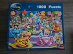 Puzzel disney 1000 stukken, Hobby en Vrije tijd, Ophalen, Zo goed als nieuw