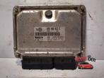 Ordinateur gestion moteur d'un Volkswagen Golf, Autos : Pièces & Accessoires, Volkswagen, -, 3 mois de garantie, Utilisé