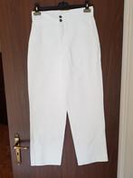 Witte dames jeans, miss Levi’s, maat S, taille 75cm,, Kleding | Dames, Zo goed als nieuw, Ophalen