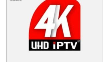 UHD 8K iptv test 1h beschikbaar voor biedingen