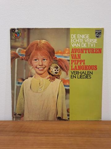 Avonturen Van Pippi Langkous (Verhalen En Liedjes) beschikbaar voor biedingen
