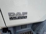 DAF LF 45.220 Rolgordijnen 12ton, Autos, Euro 5, Achat, Entreprise, Autres carburants