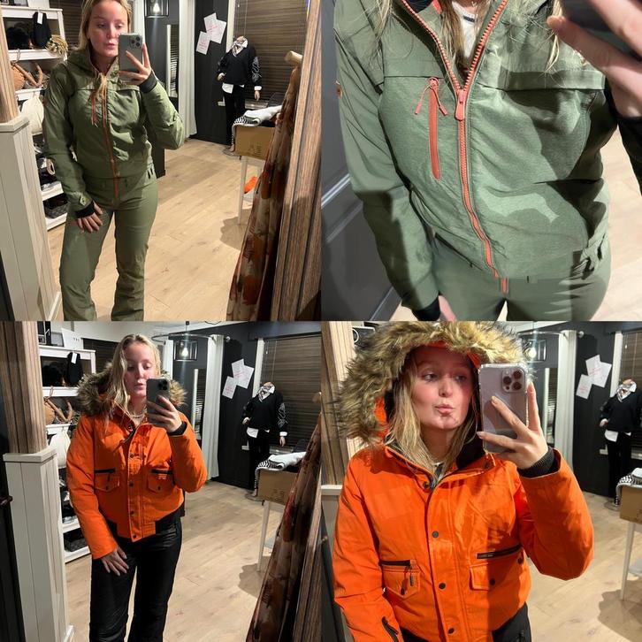 SKIPAKKEN, Kleding | Dames, Wintersportkleding, Maat 38/40 (M), Ophalen