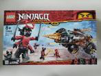 LEGO NINJAGO Cole's Grondboor 70669, Ophalen, Zo goed als nieuw, Complete set, Lego
